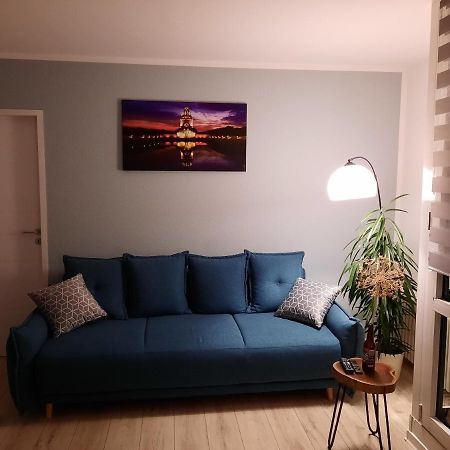 Fewo Mit "Dachterrasse" Im Blauen Palais Leipzig Luaran gambar