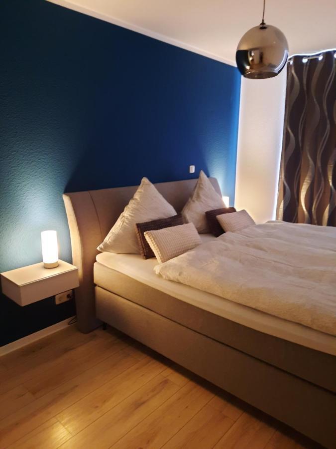 Fewo Mit "Dachterrasse" Im Blauen Palais Leipzig Luaran gambar