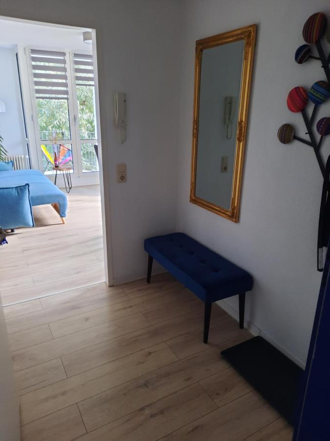 Fewo Mit "Dachterrasse" Im Blauen Palais Leipzig Luaran gambar