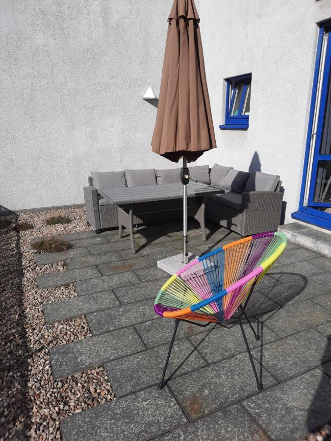 Fewo Mit "Dachterrasse" Im Blauen Palais Leipzig Luaran gambar