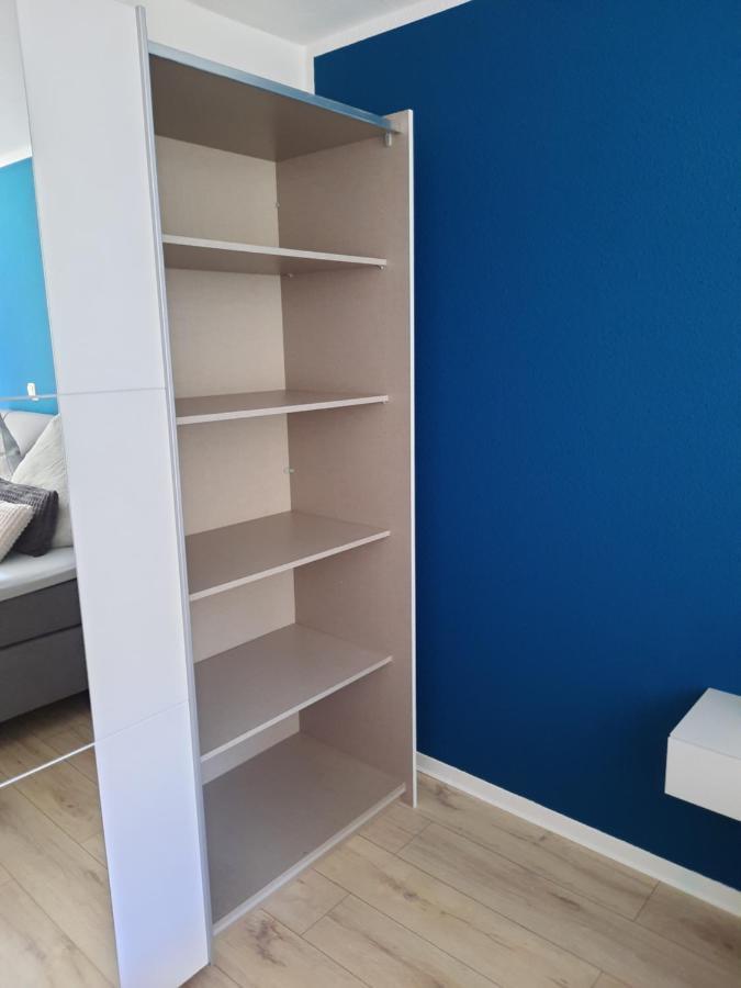 Fewo Mit "Dachterrasse" Im Blauen Palais Leipzig Luaran gambar